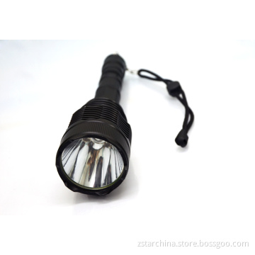 120 Lumens Xpg-R5 Rechargeable LED Hunting Flashlight Torch (ZSHT00019)